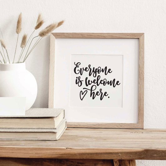 すべてのユーザーへようこそ ポスター