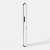 すべてのラブストーリー iPhone 15ケース (右側面)