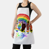 すべてのレースプライド エプロン (インサイチュ)