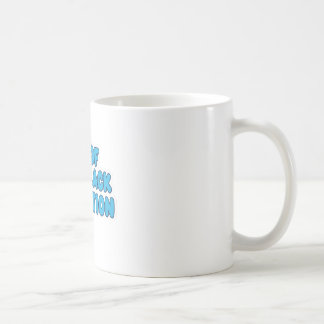 "すべての一部の水分不足" コーヒーマグカップ