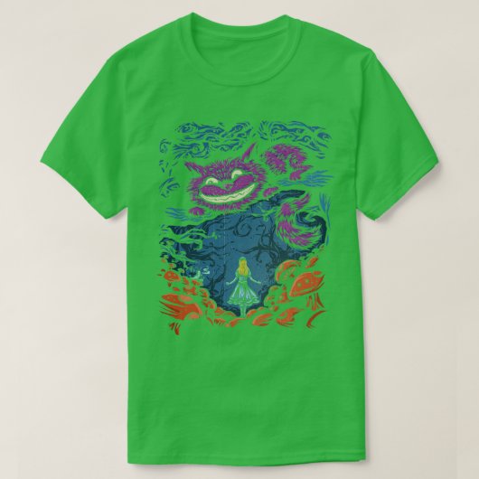 すべての不機嫌はこちら Tシャツ (デザイン正面)
