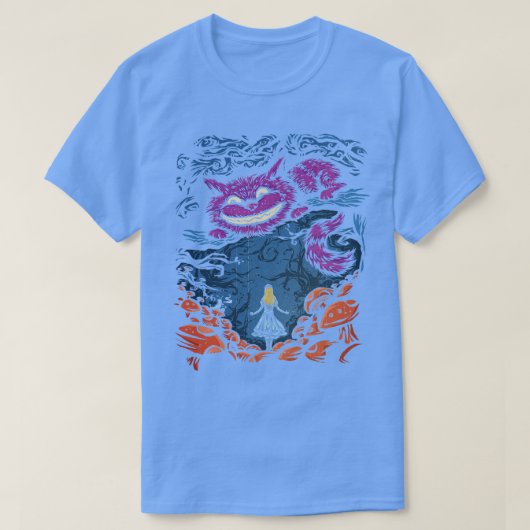 すべての不機嫌はこちら Tシャツ (デザイン正面)