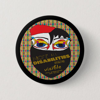 すべての不能が目に見えません 缶バッジ