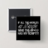 すべての世界がステージ…なら 缶バッジ (正面&裏面)