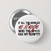 すべての世界がステージ…なら 缶バッジ (正面&裏面)