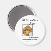 すべての世界はステージ マグネット (正面/裏面)