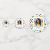 すべての事が可能な神とバタフライグラード コンフェッティ (裏面)