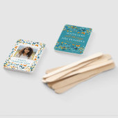 すべての事が可能な神とバタフライグラード ハンドファン (組立なし)