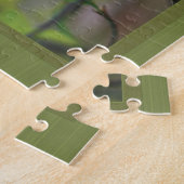 すべての事が新しいドッグウッドパズル ジグソーパズル (側面)