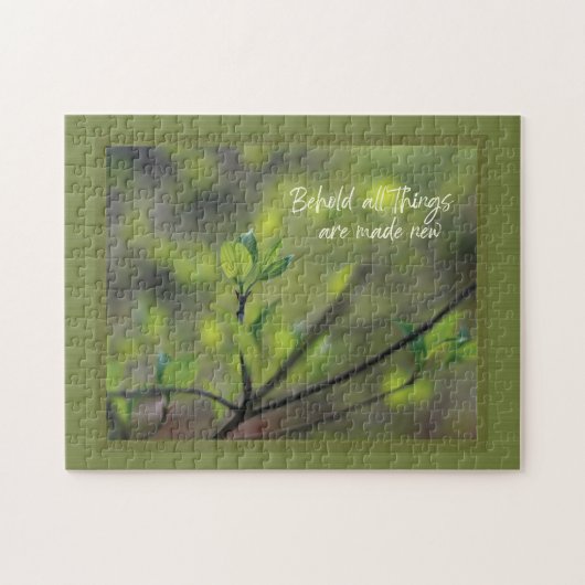 すべての事が新しいドッグウッドパズル ジグソーパズル (横)