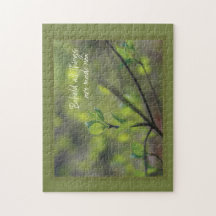 すべての事が新しいドッグウッドパズル