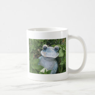 すべての事のFroggy コーヒーマグカップ