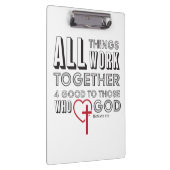 すべての事は4よい感動的協力します クリップボード (右)