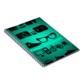 すべての事退職の来客名簿を好みます ノートブック (右側)