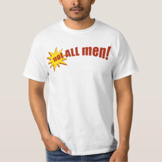 すべての人々ではない Tシャツ
