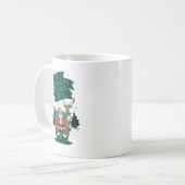 すべての人々のための平和の正義 コーヒーマグカップ (正面左)