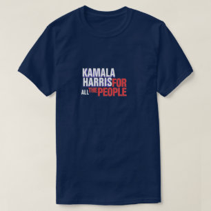 すべての人々のためのKamalaハリス Tシャツ