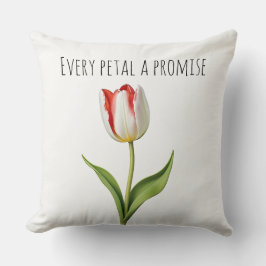 すべての人々は約束を果たす クッション