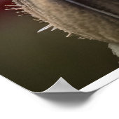 すべての人々を与え敬う ポスター (角)