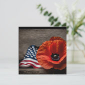 すべての人々を与え敬う 招待状 (スタンド正面)