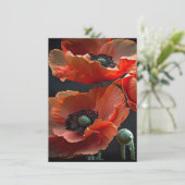 すべての人々を与え敬う 招待状 (スタンド正面)