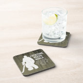 すべての人がゴールを必要とする(ホッケー) コースター (右側)