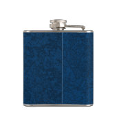 すべての人がゴールを必要とする（ホッケー） フラスク (裏面)