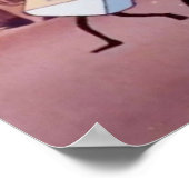 すべての人がロビーに移動 ポスター (角)