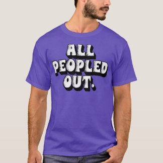 すべての人が出た Tシャツ