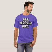 すべての人が出た Tシャツ (正面フル)