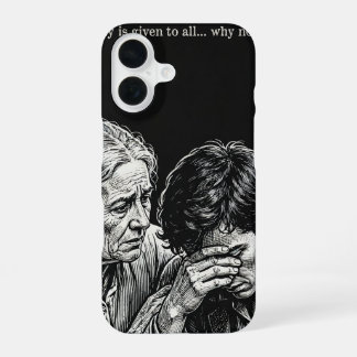 すべての人に与えられる繁栄 iPhone 16ケース