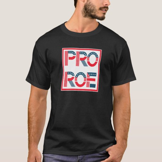 すべての人に対して正義を求める Tシャツ (正面)