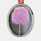 すべての人に花を メタルオーナメント (左)