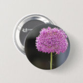 すべての人に花を 缶バッジ (正面&裏面)