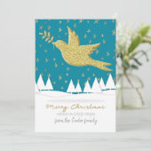 すべての人のために、地球上に平和が訪れますように。 シーズンカード (スタンド正面)