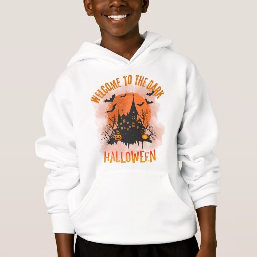 すべての人のためのダークハロウィーンScaGiftへようこそ (正面)