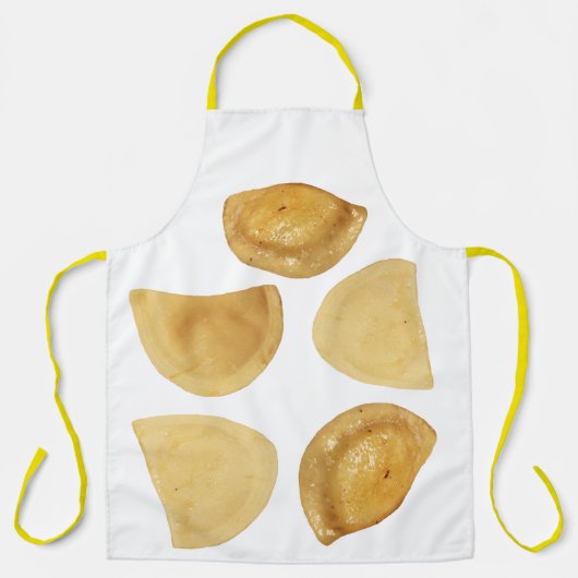 すべての人のためのピエロ エプロン (正面)