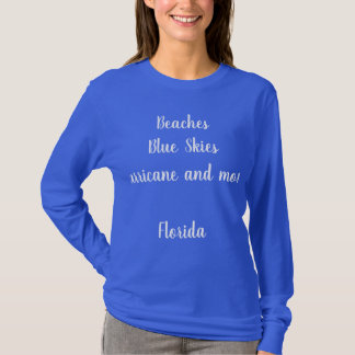 すべての人のためのロングスリーブTシャツ Tシャツ
