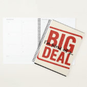 すべての人のための毎日のプランナー プランナー手帳 (ディスプレー)