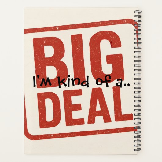 すべての人のための毎日のプランナー プランナー手帳 (裏面)