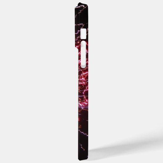 すべての人のための花火パイロテクニック Case-Mate iPhoneケース (裏面 / 左)