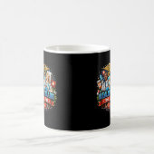 すべての人のケアを コーヒーマグカップ (中央)