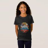 すべての人のケア Tシャツ (正面フル)