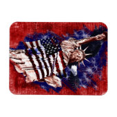 すべての人の自由 マグネット (横)