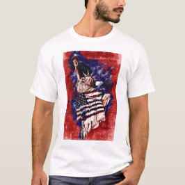 すべての人の自由 Tシャツ
