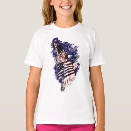 すべての人の自由 Tシャツ
