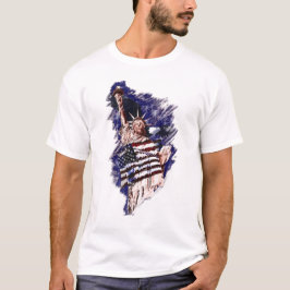 すべての人の自由 Tシャツ