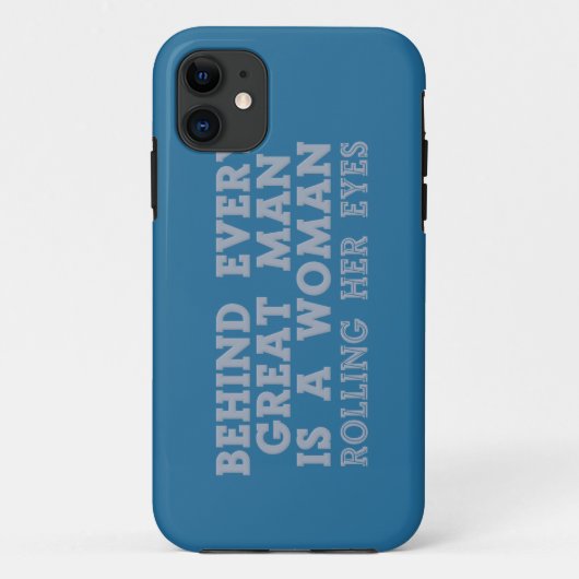 すべての人のiPhoneケースカスタムの背後 Case-Mate iPhoneケース (裏面)