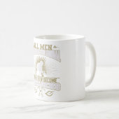 すべての人は作成された等しい溶接工のマグです コーヒーマグカップ (正面右)