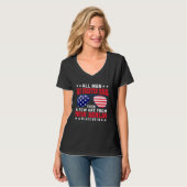 すべての人は平等に創られた ニューベルリン Tシャツ (正面フル)